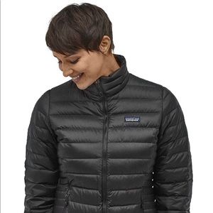 Woman’s Down Patagonia Jacket